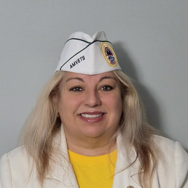 PDP Katrina "Kat" Phillips, 2026/2027 Department President